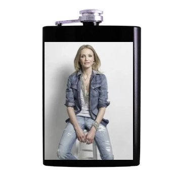 Cameron Diaz Hip Flask