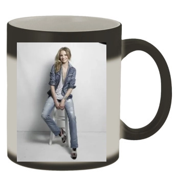 Cameron Diaz Color Changing Mug