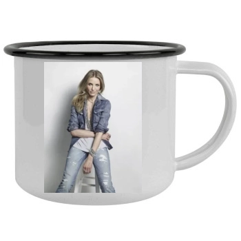 Cameron Diaz Camping Mug