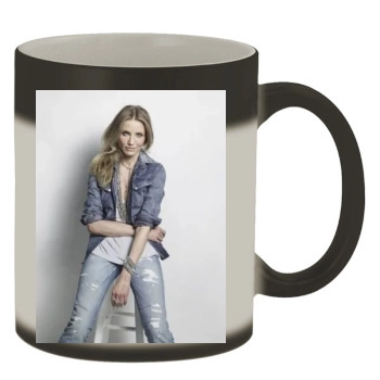 Cameron Diaz Color Changing Mug