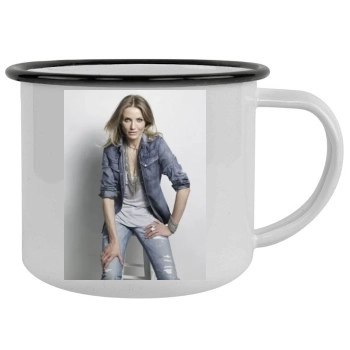 Cameron Diaz Camping Mug