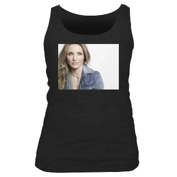 Cameron Diaz Women's Tank Top