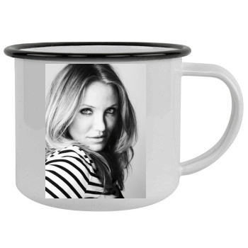 Cameron Diaz Camping Mug