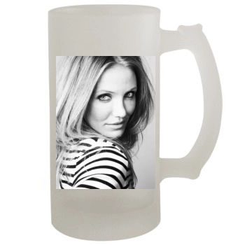 Cameron Diaz 16oz Frosted Beer Stein