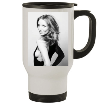 Cameron Diaz Stainless Steel Travel Mug