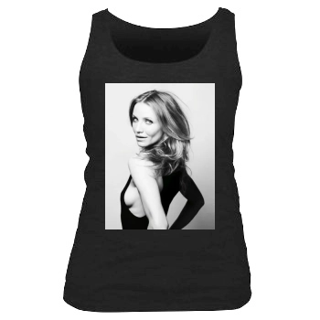 Cameron Diaz Women's Tank Top