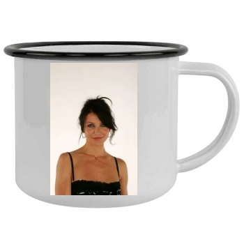 Cameron Diaz Camping Mug