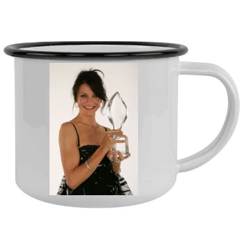 Cameron Diaz Camping Mug