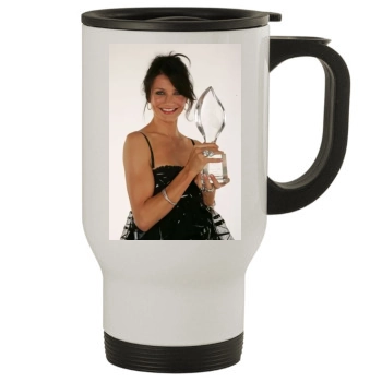 Cameron Diaz Stainless Steel Travel Mug