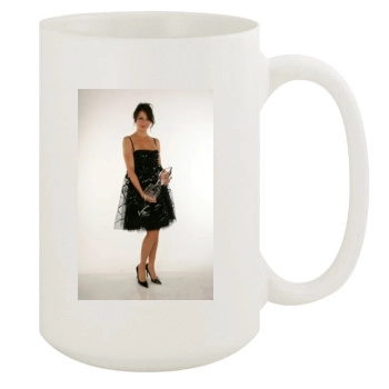 Cameron Diaz 15oz White Mug