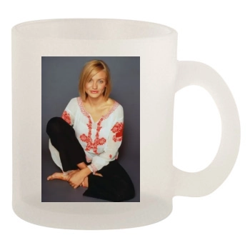 Cameron Diaz 10oz Frosted Mug