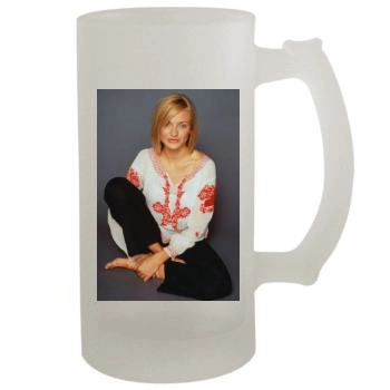 Cameron Diaz 16oz Frosted Beer Stein