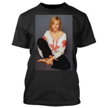 Cameron Diaz Men's TShirt