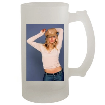 Cameron Diaz 16oz Frosted Beer Stein