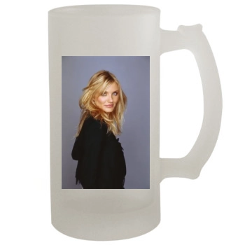 Cameron Diaz 16oz Frosted Beer Stein