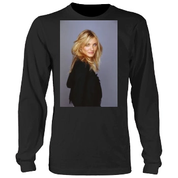 Cameron Diaz Men's Heavy Long Sleeve TShirt