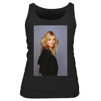 Cameron Diaz Women's Tank Top