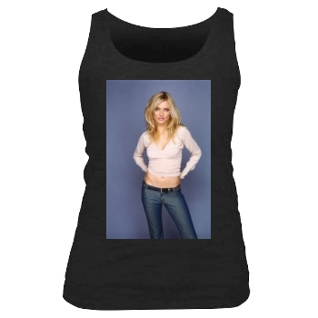 Cameron Diaz Women's Tank Top