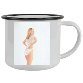 Cameron Diaz Camping Mug