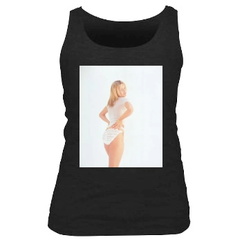 Cameron Diaz Women's Tank Top