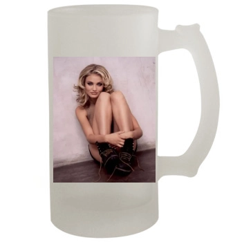 Cameron Diaz 16oz Frosted Beer Stein