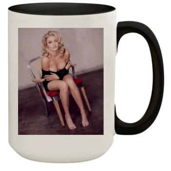 Cameron Diaz 15oz Colored Inner & Handle Mug