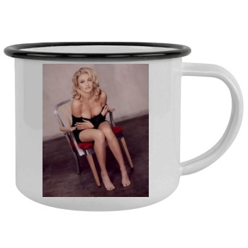 Cameron Diaz Camping Mug