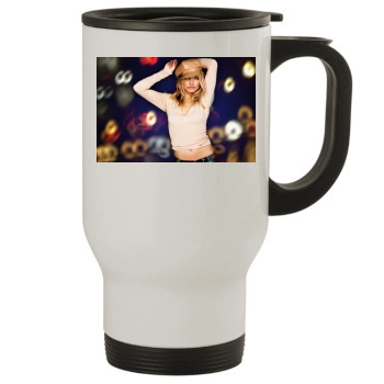 Cameron Diaz Stainless Steel Travel Mug