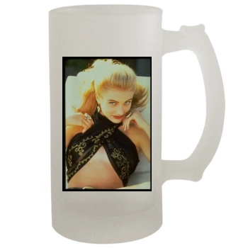 Cameron Diaz 16oz Frosted Beer Stein