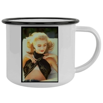 Cameron Diaz Camping Mug