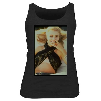 Cameron Diaz Women's Tank Top