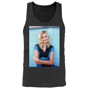 Cameron Diaz Men's Tank Top