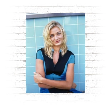 Cameron Diaz Poster