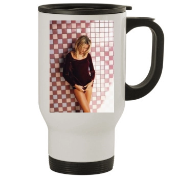 Cameron Diaz Stainless Steel Travel Mug