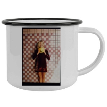 Cameron Diaz Camping Mug