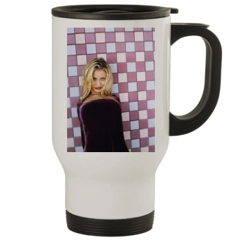 Cameron Diaz Stainless Steel Travel Mug