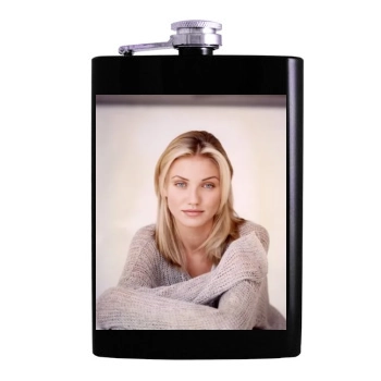 Cameron Diaz Hip Flask