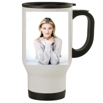 Cameron Diaz Stainless Steel Travel Mug