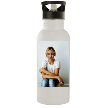 Cameron Diaz Stainless Steel Water Bottle