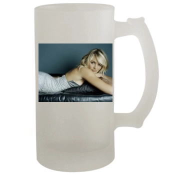 Cameron Diaz 16oz Frosted Beer Stein