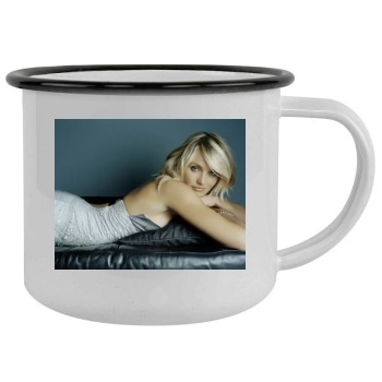 Cameron Diaz Camping Mug