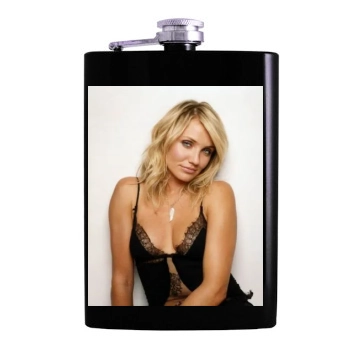 Cameron Diaz Hip Flask