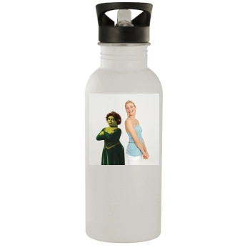 Cameron Diaz Stainless Steel Water Bottle