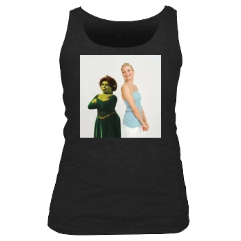 Cameron Diaz Women's Tank Top