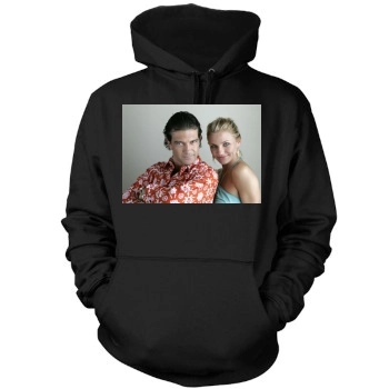 Cameron Diaz Mens Pullover Hoodie Sweatshirt