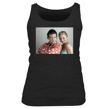 Cameron Diaz Women's Tank Top