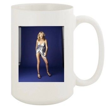 Cameron Diaz 15oz White Mug