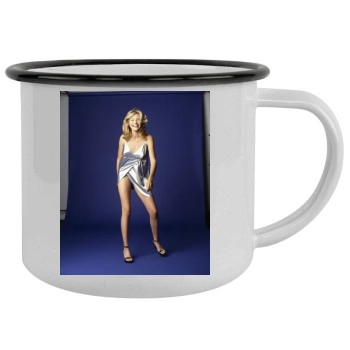 Cameron Diaz Camping Mug