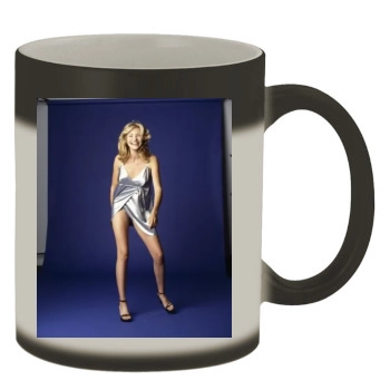 Cameron Diaz Color Changing Mug