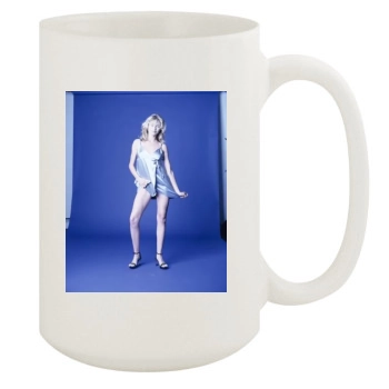 Cameron Diaz 15oz White Mug